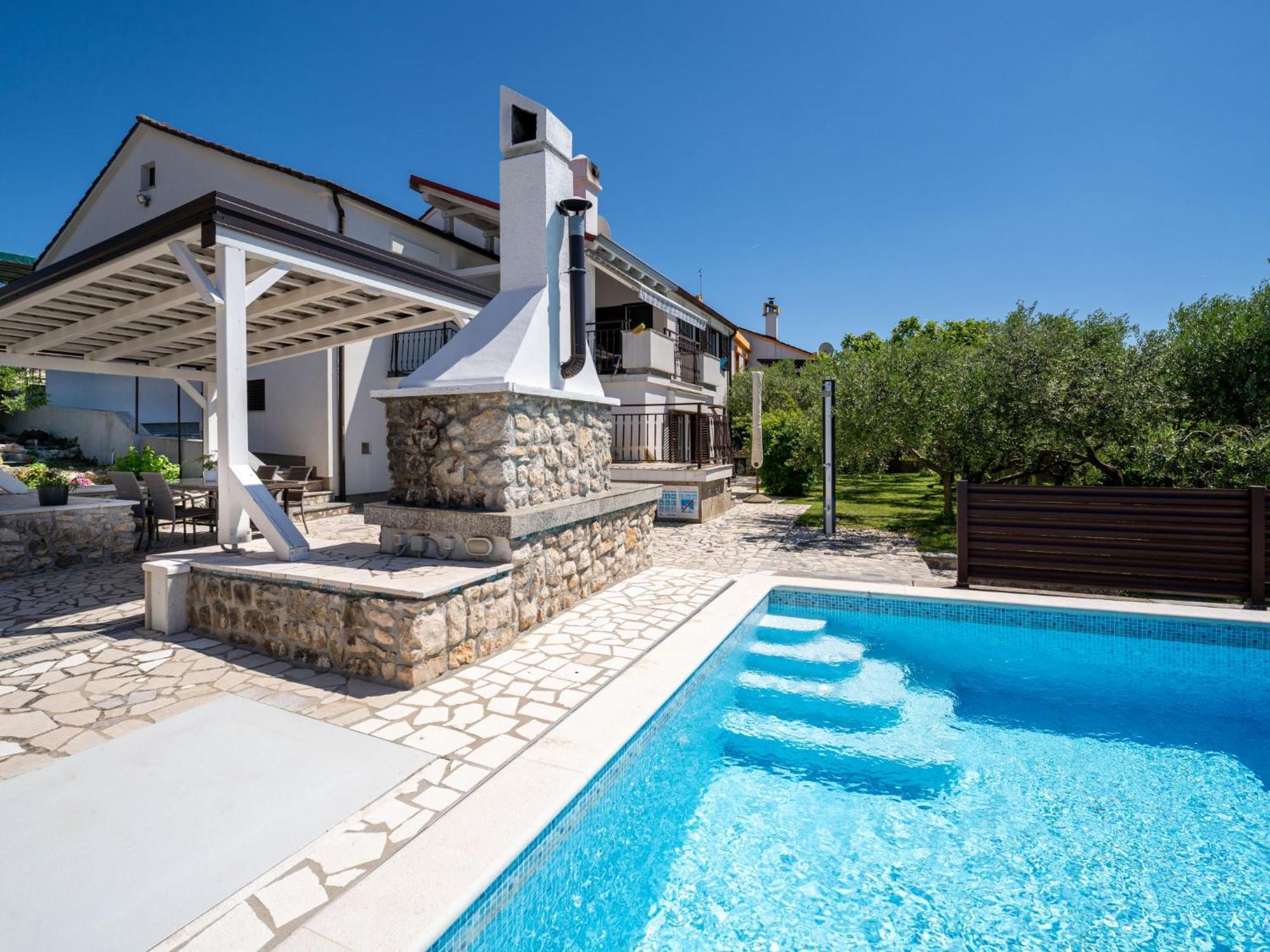 Apartment Albaneze By Interhome Njivice Extérieur photo