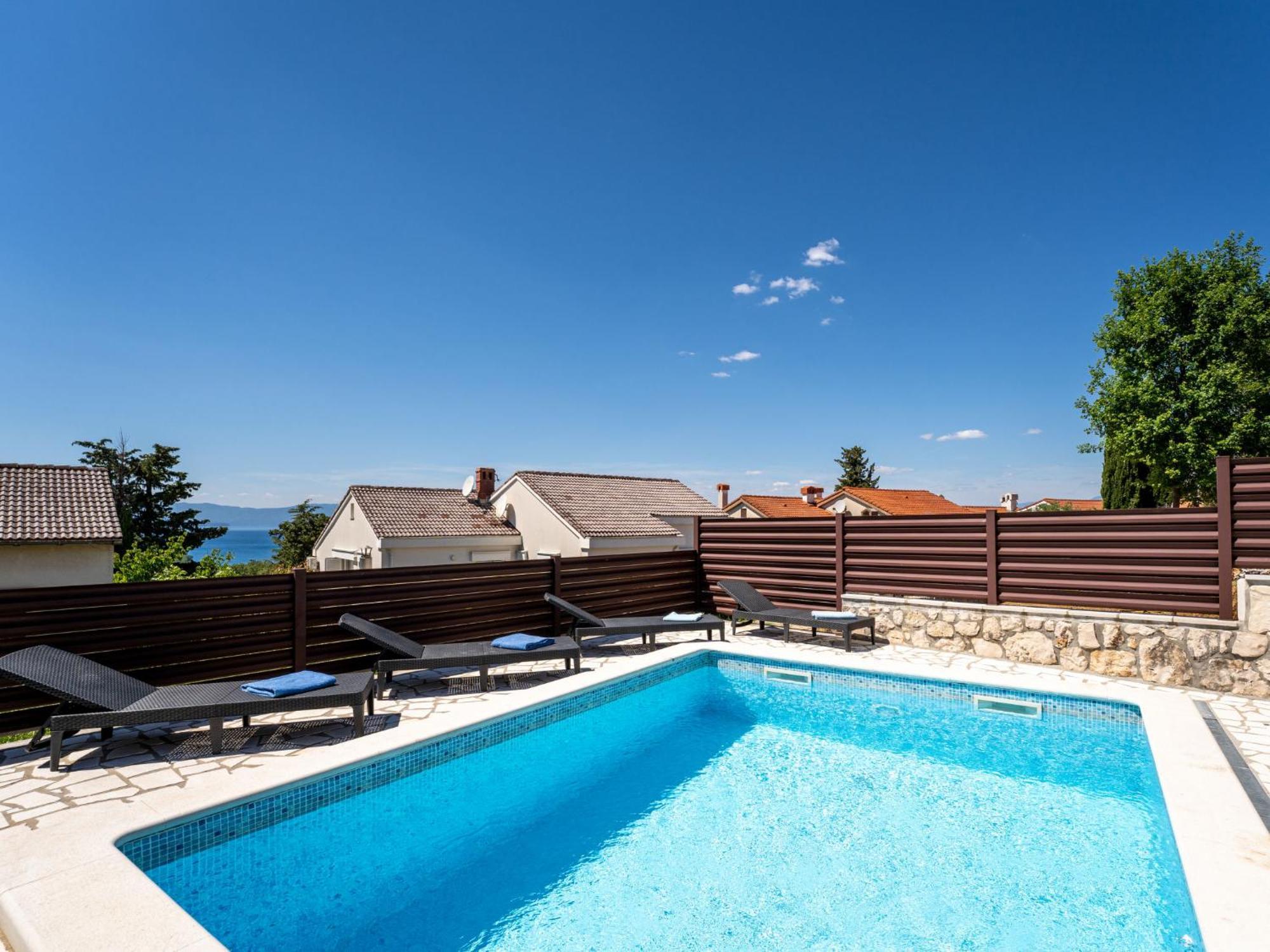Apartment Albaneze By Interhome Njivice Extérieur photo