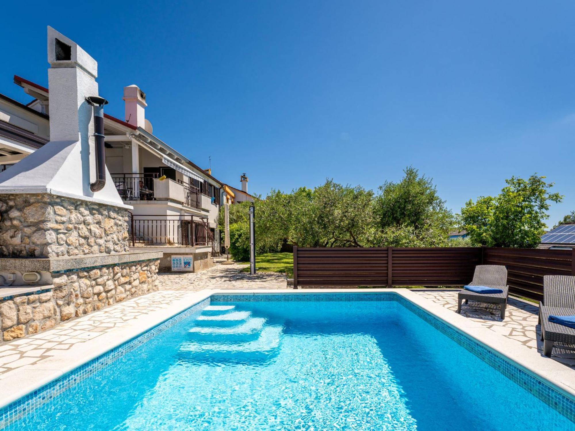 Apartment Albaneze By Interhome Njivice Extérieur photo