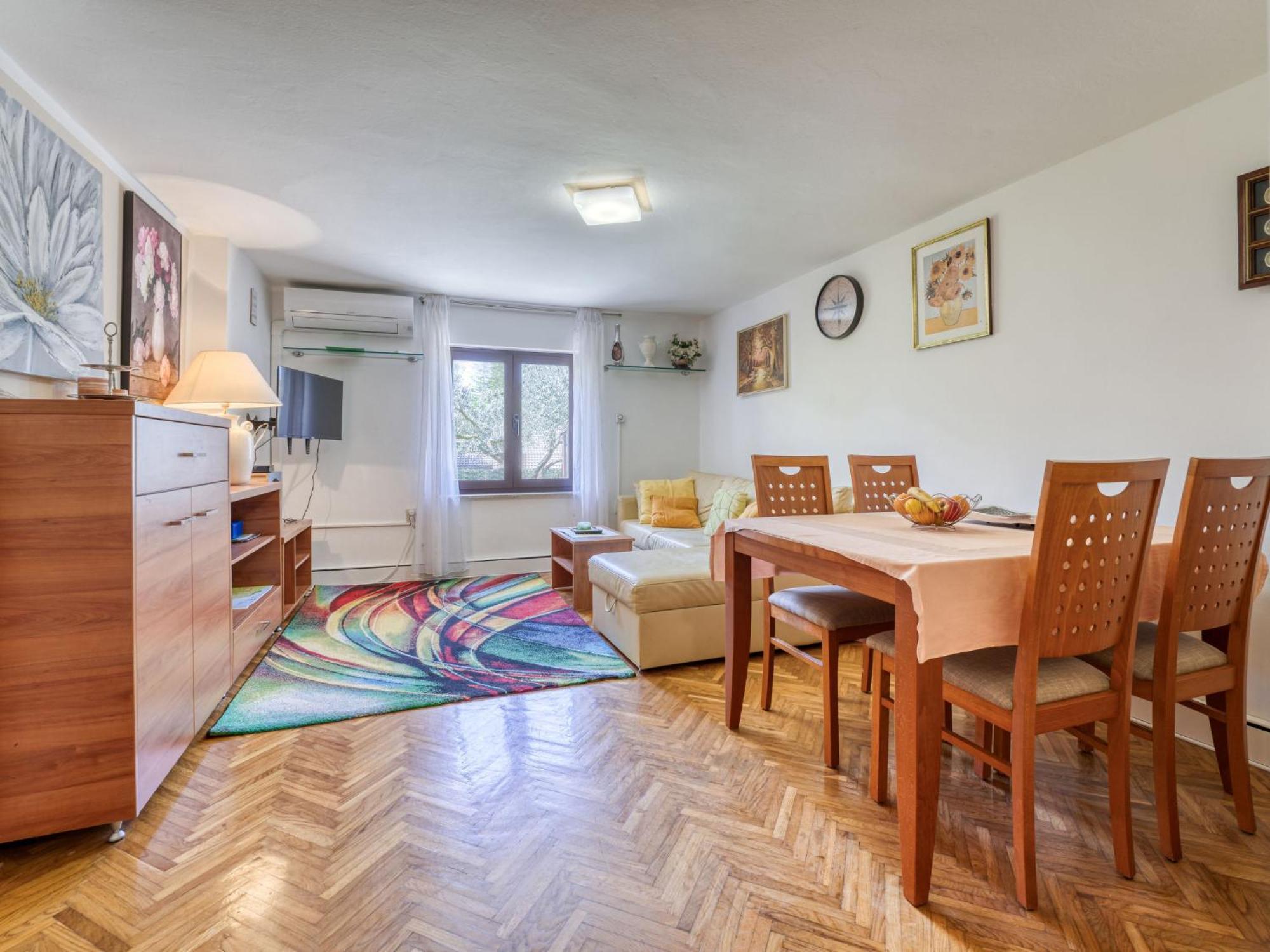 Apartment Albaneze By Interhome Njivice Extérieur photo