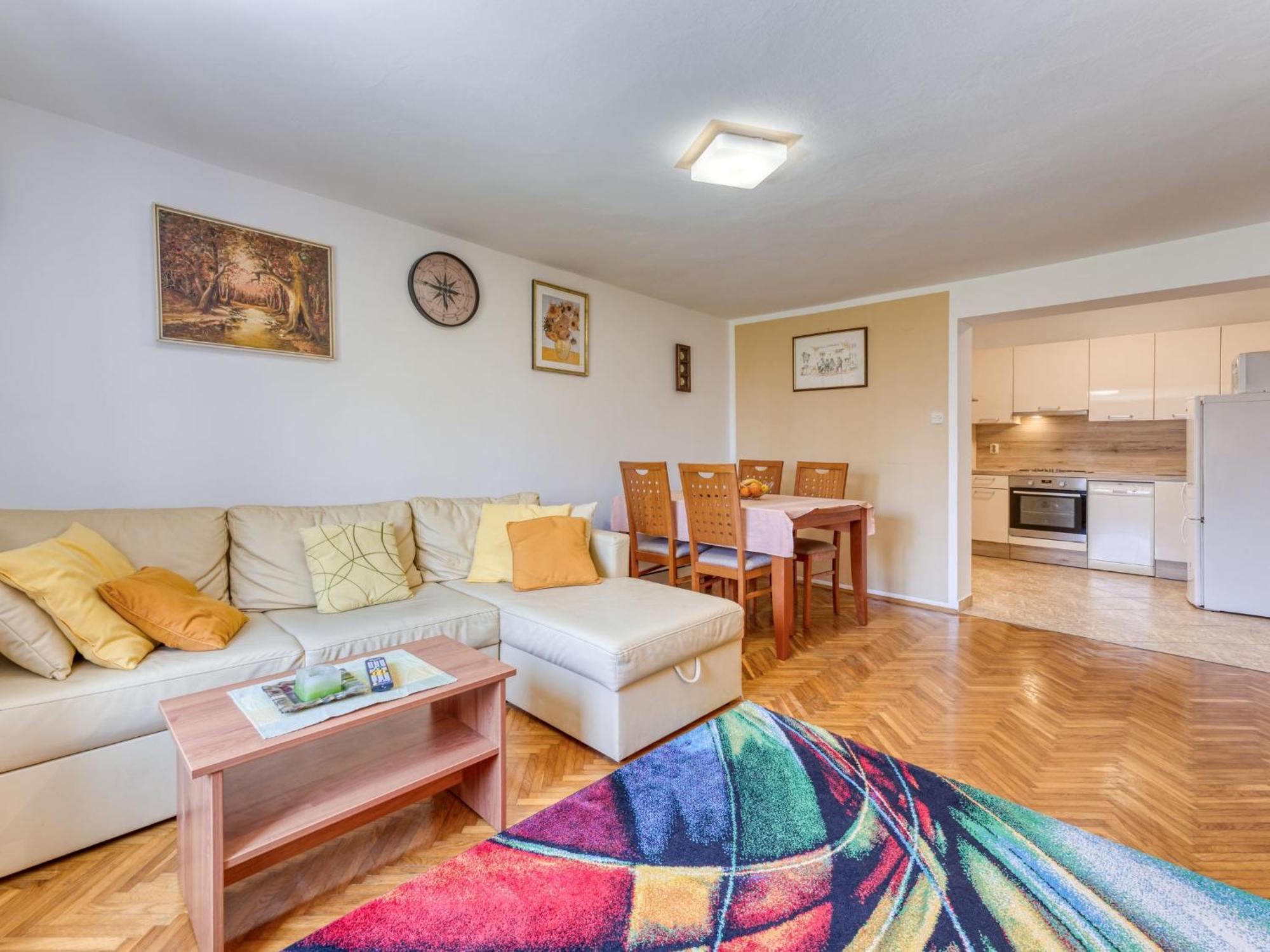 Apartment Albaneze By Interhome Njivice Extérieur photo