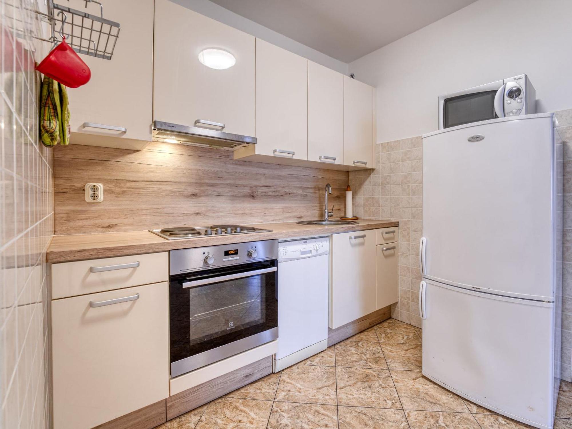 Apartment Albaneze By Interhome Njivice Extérieur photo